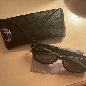 Ray Ban Wayfarer Original polarized